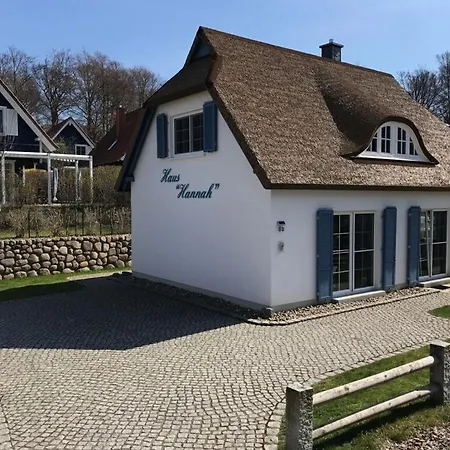 Hannah Comfortable Vacation Appartement